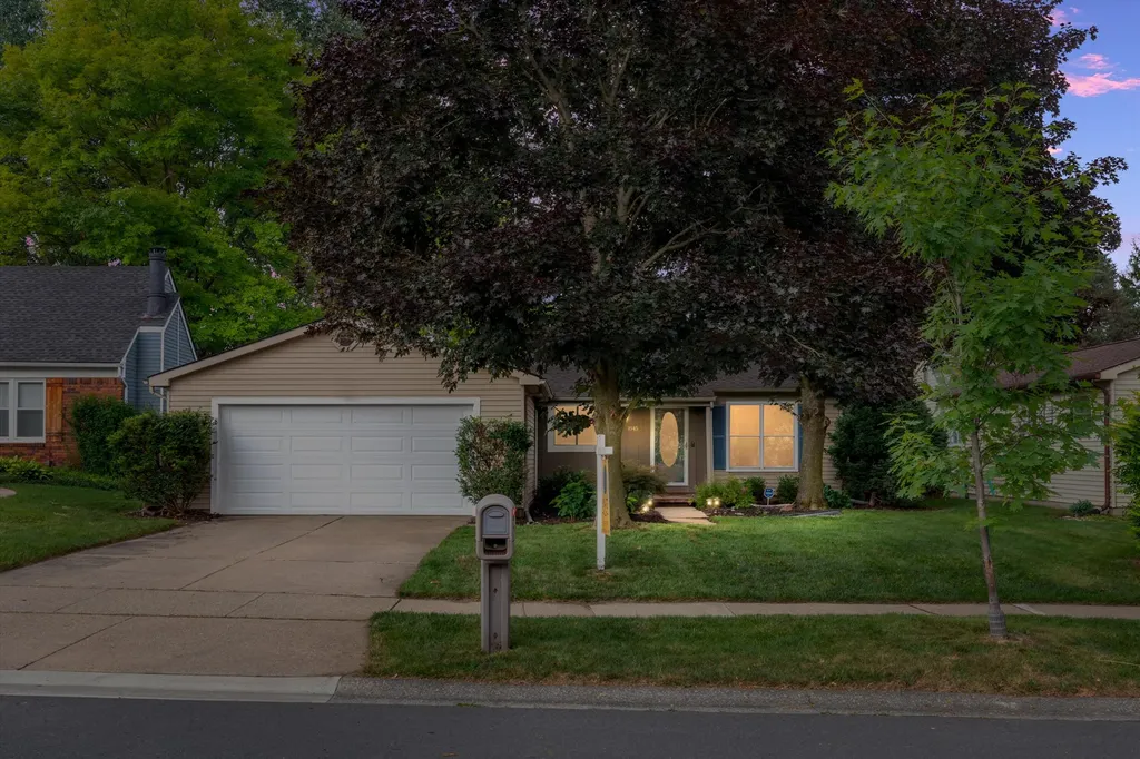 1845 Northbrook Drive Ann Arbor City MI 48103