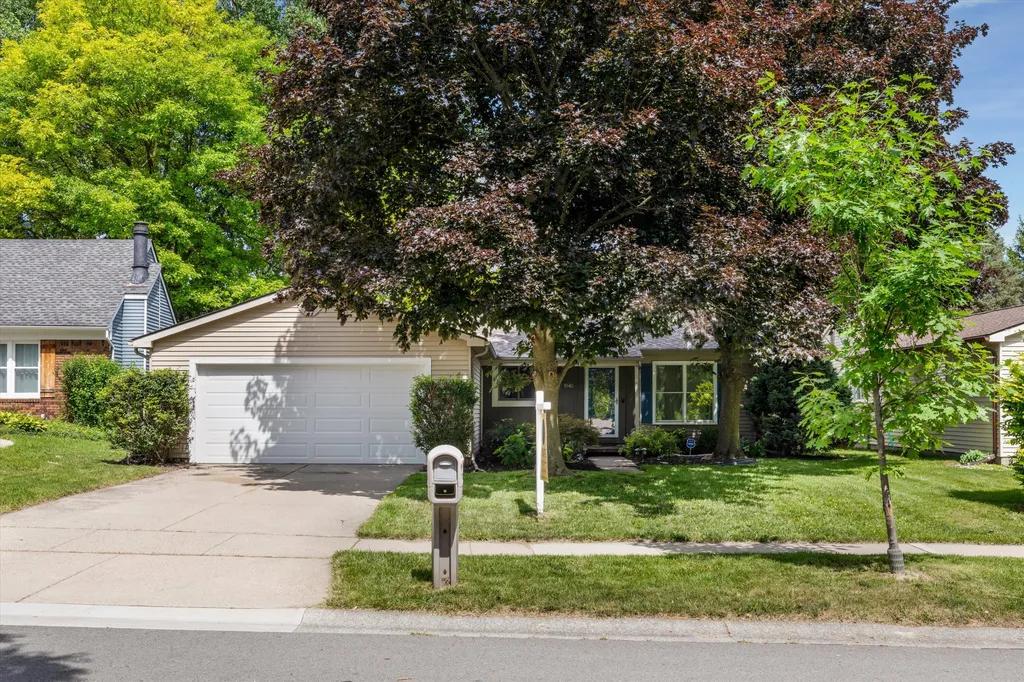 1845 Northbrook Drive Ann Arbor City MI 48103