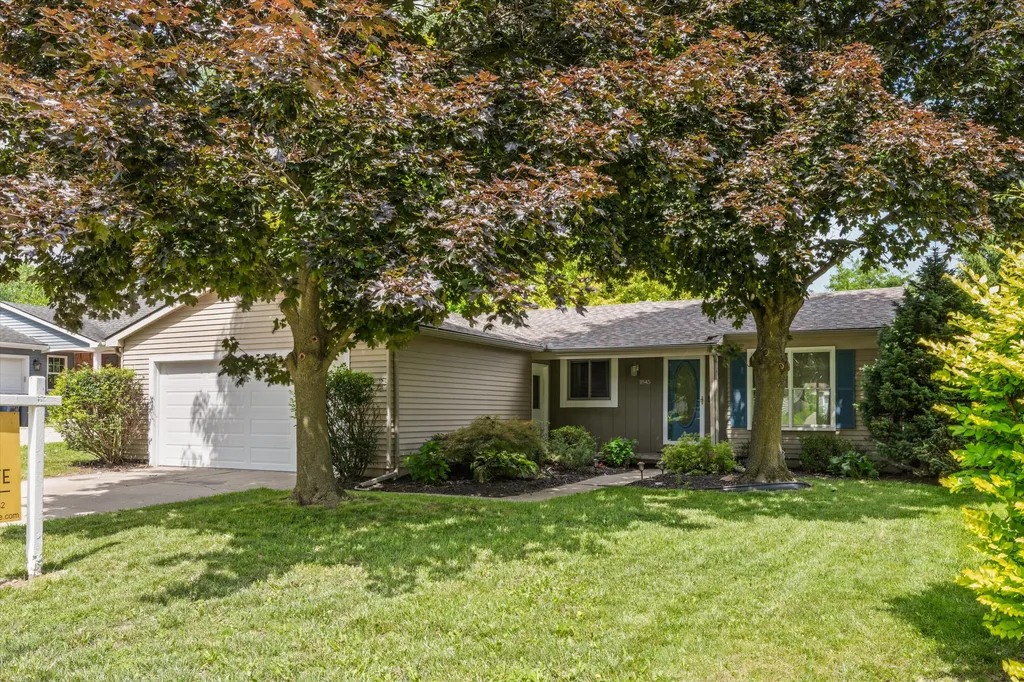 1845 Northbrook Drive Ann Arbor City MI 48103