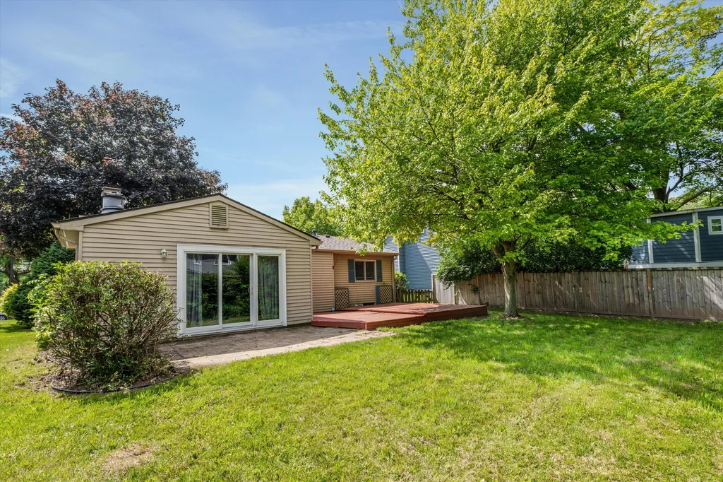 1845 Northbrook Drive Ann Arbor City MI 48103