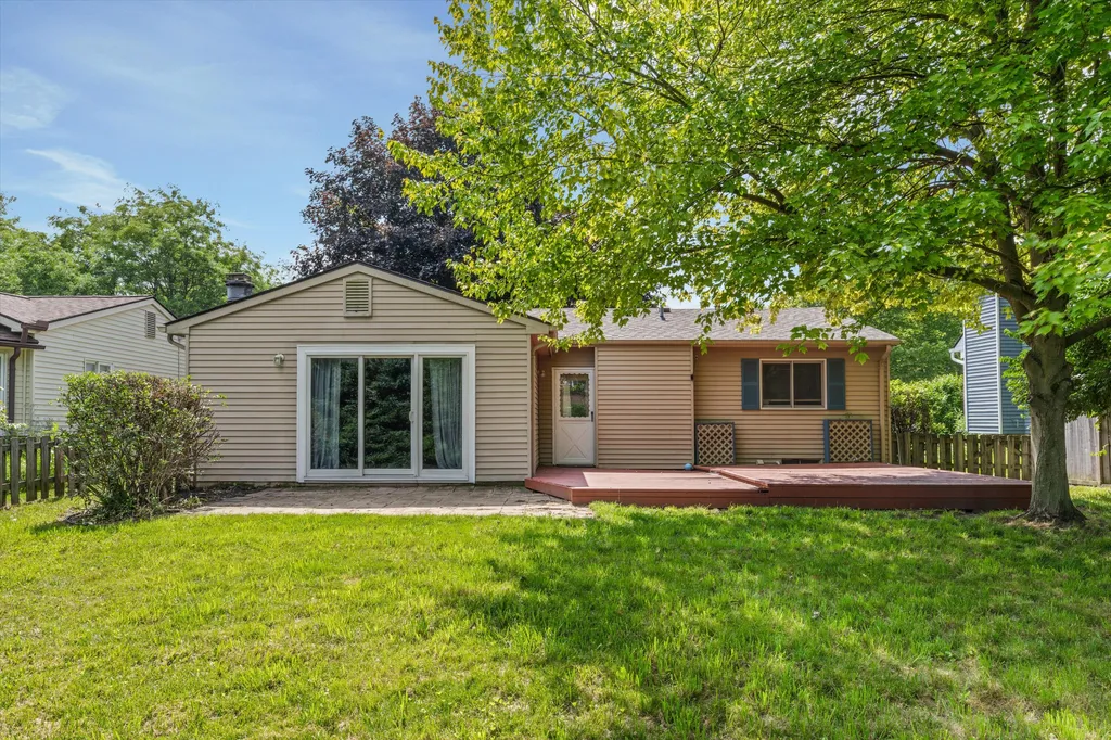 1845 Northbrook Drive Ann Arbor City MI 48103