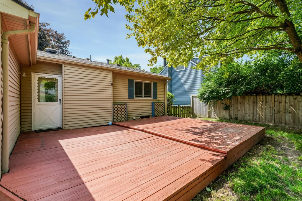 1845 Northbrook Drive Ann Arbor City MI 48103