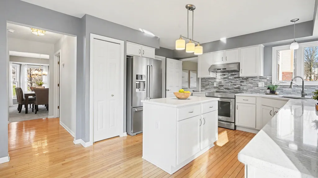 1829 Michelle Court Ann Arbor City MI 48105