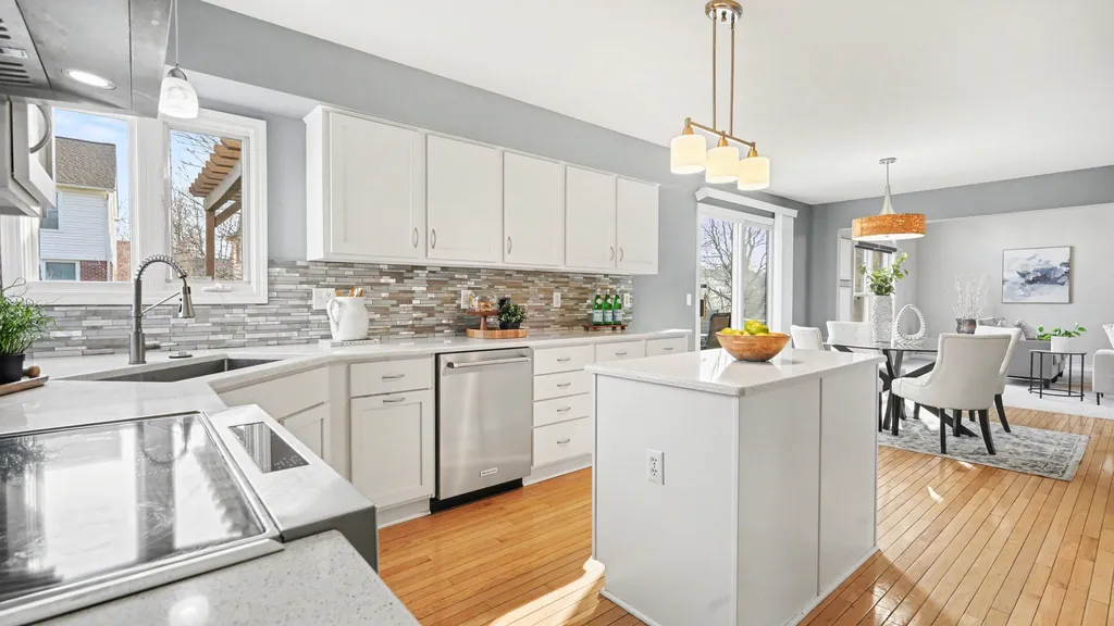 1829 Michelle Court Ann Arbor City MI 48105