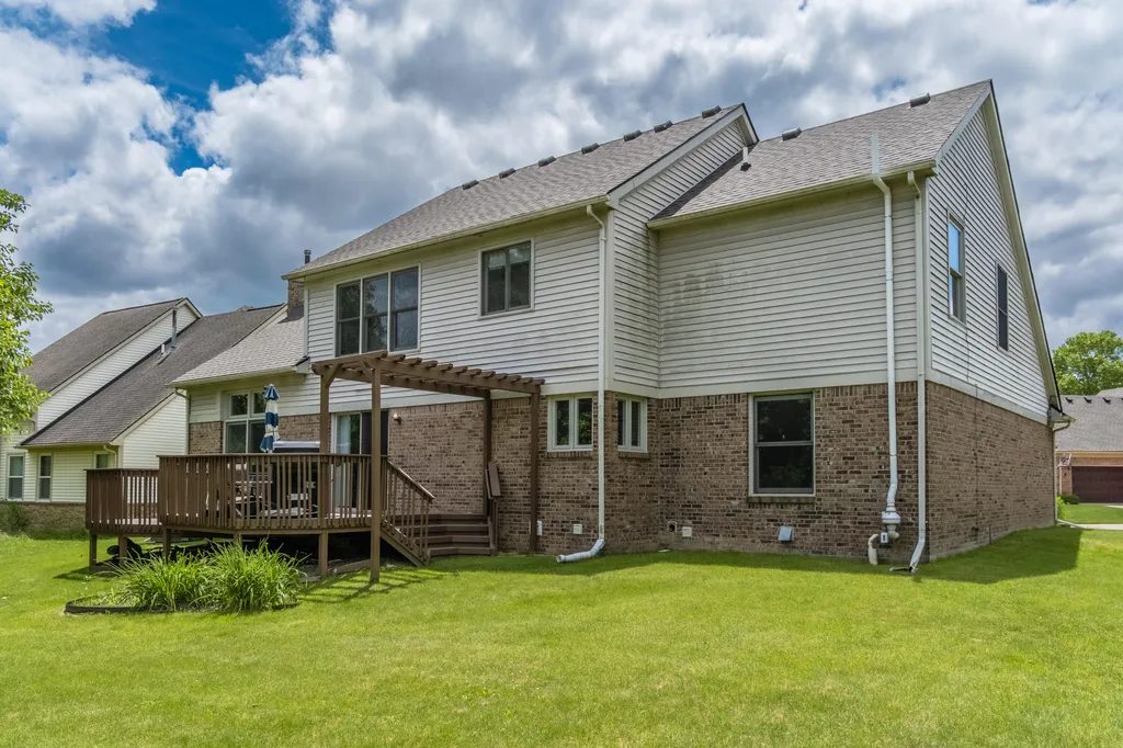 1829 Michelle Court Ann Arbor City MI 48105