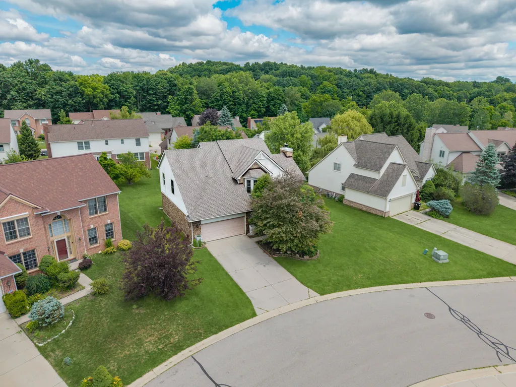 1829 Michelle Court Ann Arbor City MI 48105