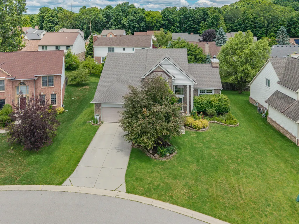 1829 Michelle Court Ann Arbor City MI 48105