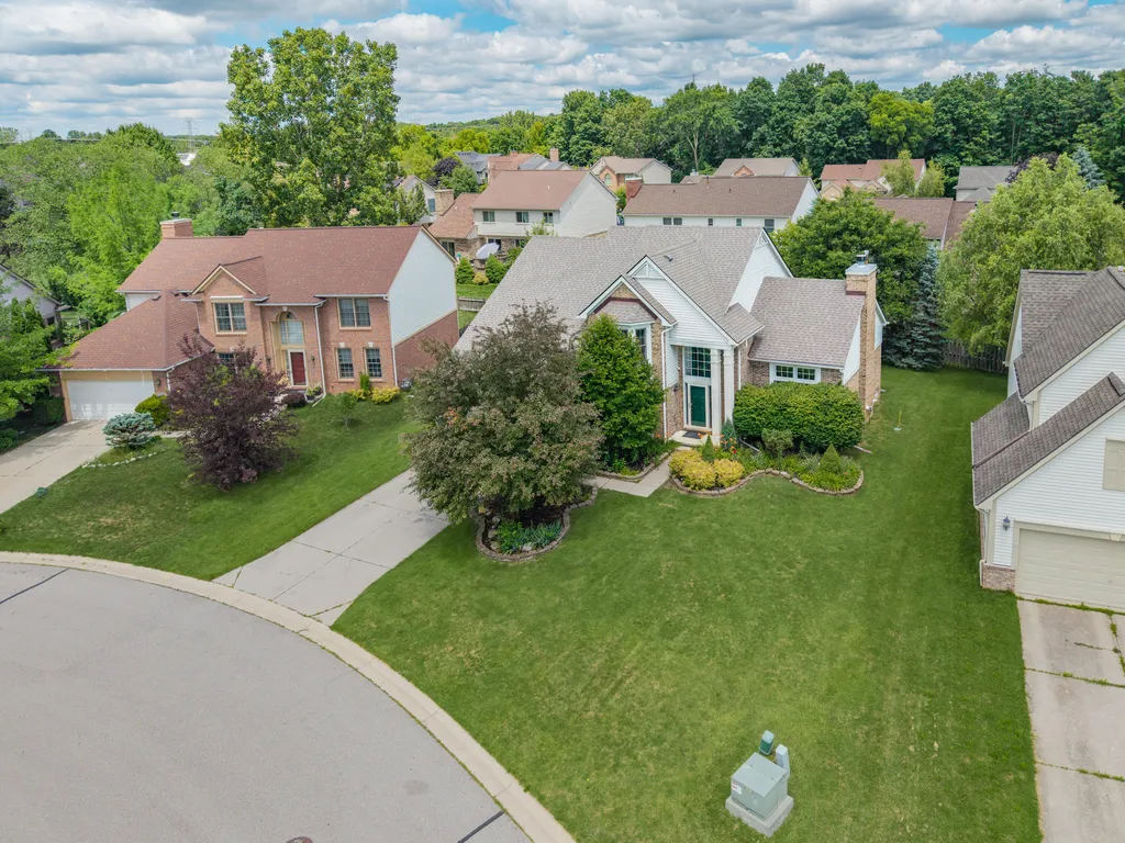 1829 Michelle Court Ann Arbor City MI 48105