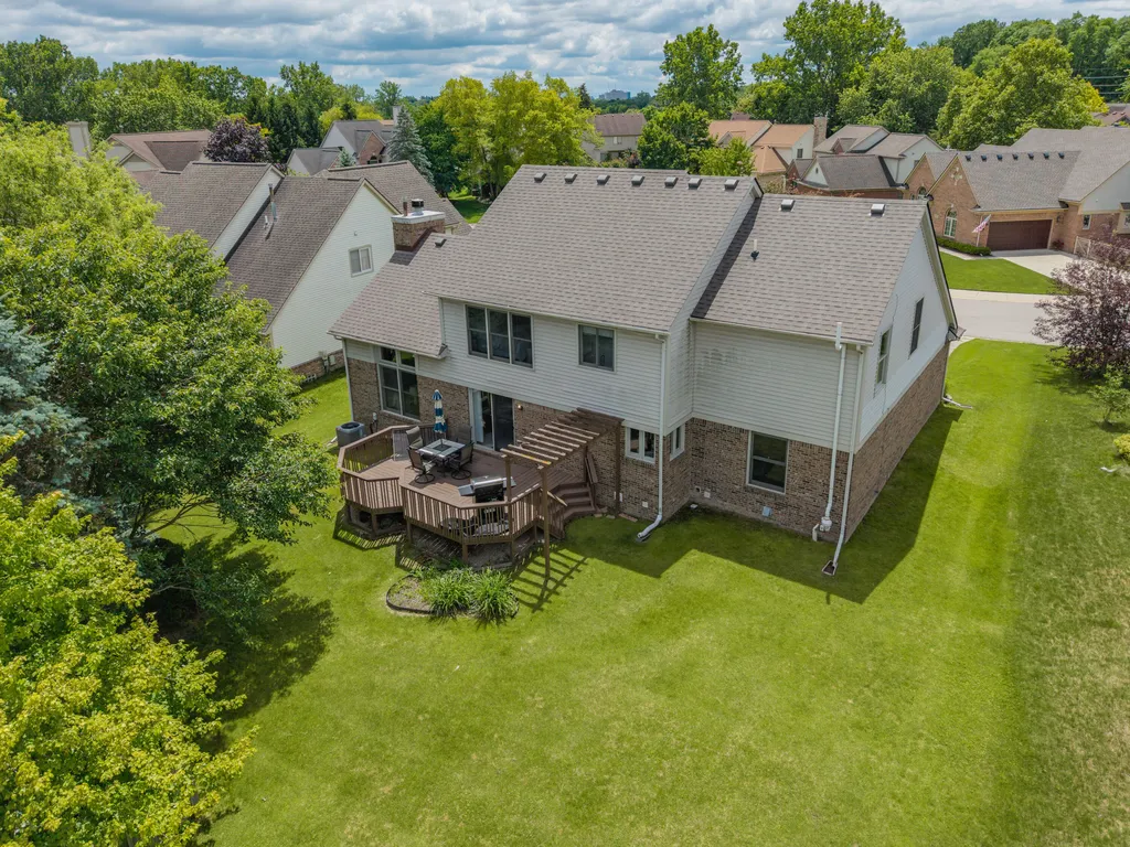 1829 Michelle Court Ann Arbor City MI 48105