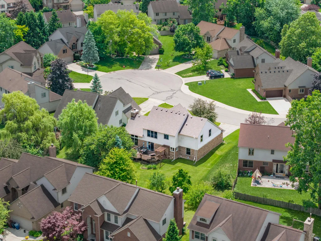 1829 Michelle Court Ann Arbor City MI 48105