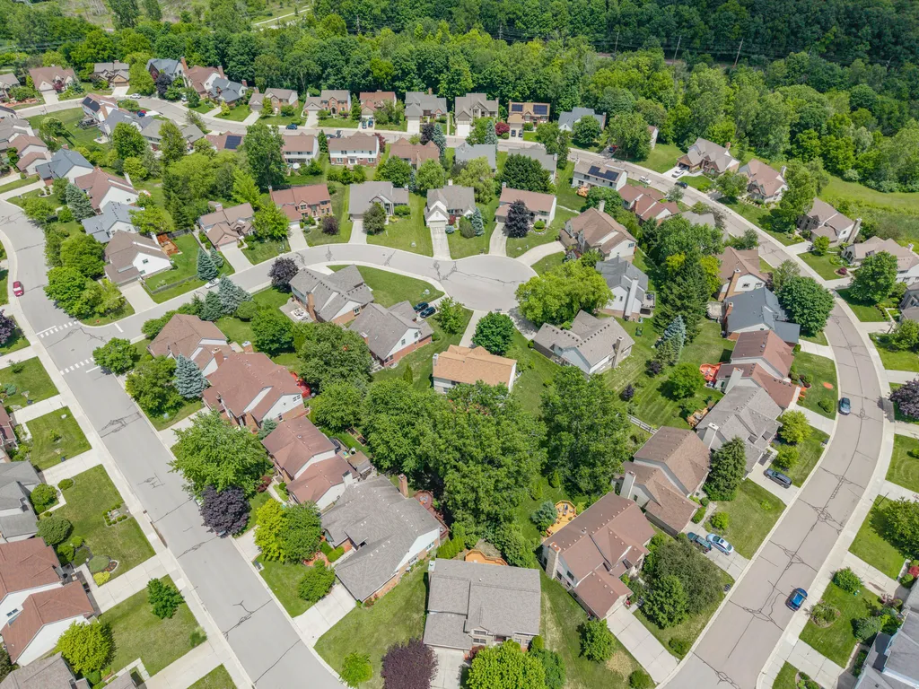 1829 Michelle Court Ann Arbor City MI 48105