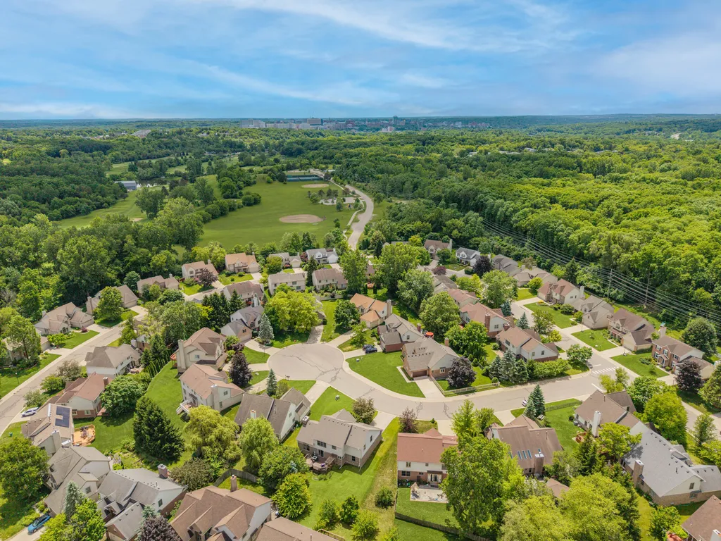 1829 Michelle Court Ann Arbor City MI 48105