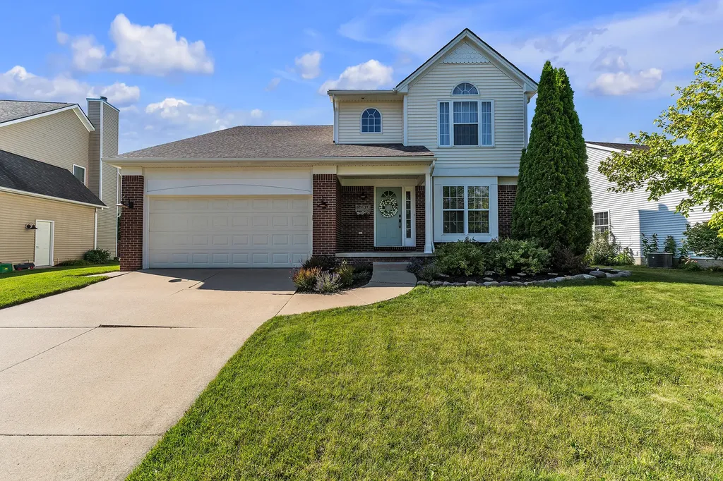 3717 Ryan Drive Dexter City MI 48130
