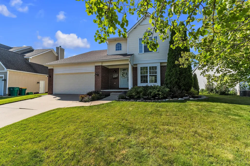 3717 Ryan Drive Dexter City MI 48130