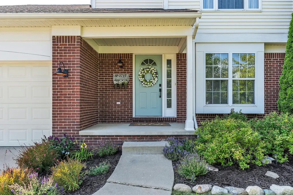 3717 Ryan Drive Dexter City MI 48130