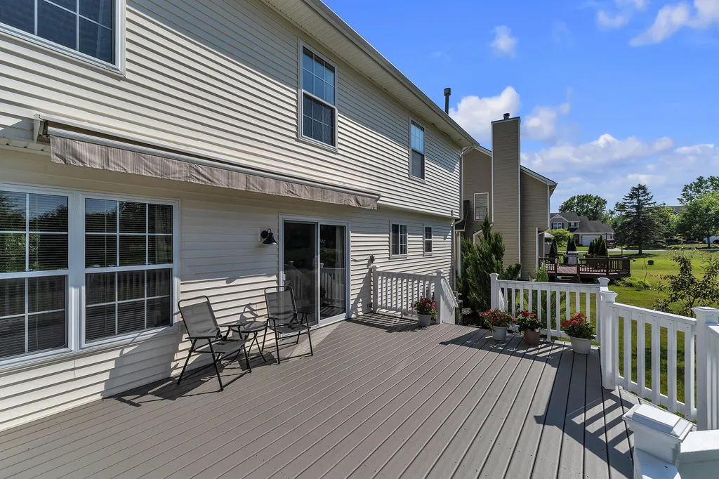 3717 Ryan Drive Dexter City MI 48130