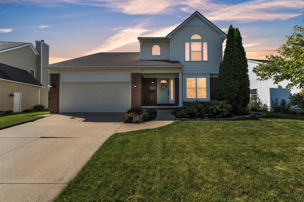 3717 Ryan Drive Dexter City MI 48130