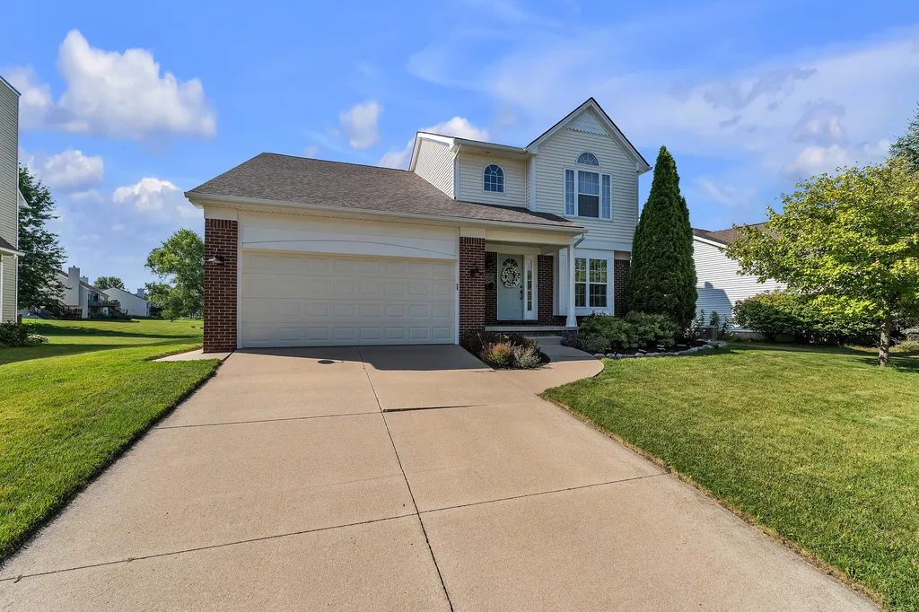 3717 Ryan Drive Dexter City MI 48130