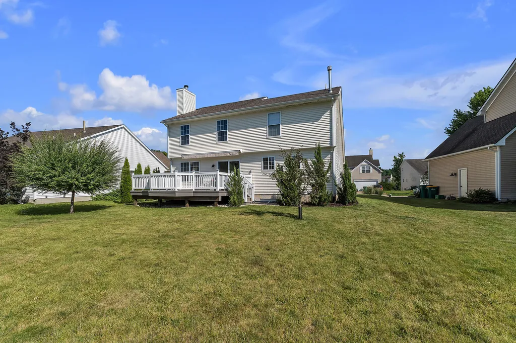 3717 Ryan Drive Dexter City MI 48130
