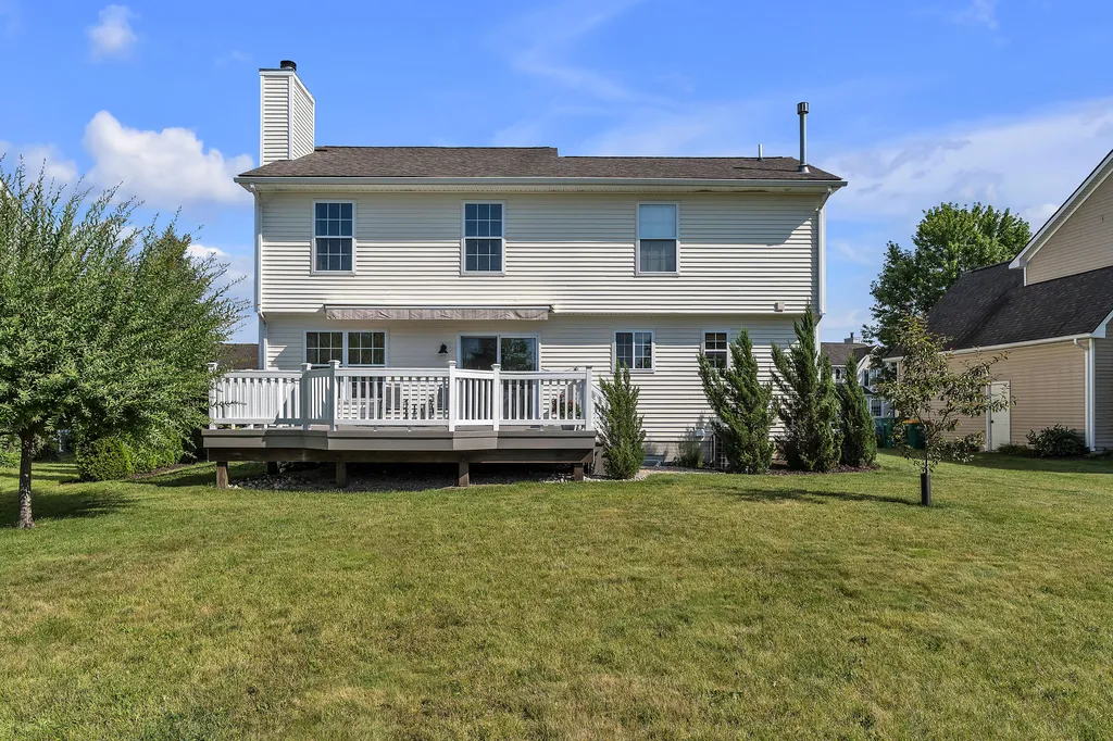 3717 Ryan Drive Dexter City MI 48130