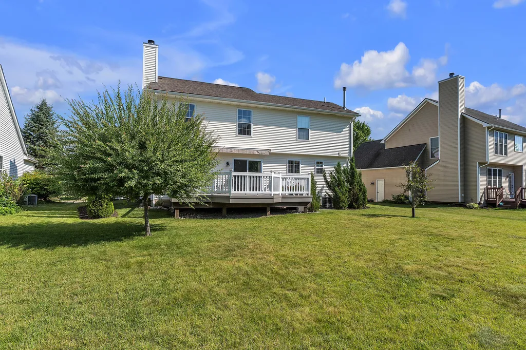 3717 Ryan Drive Dexter City MI 48130