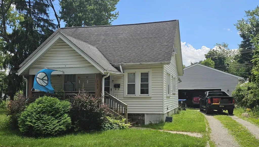 766 Ford Street Ypsilanti Charter Township MI 48198
