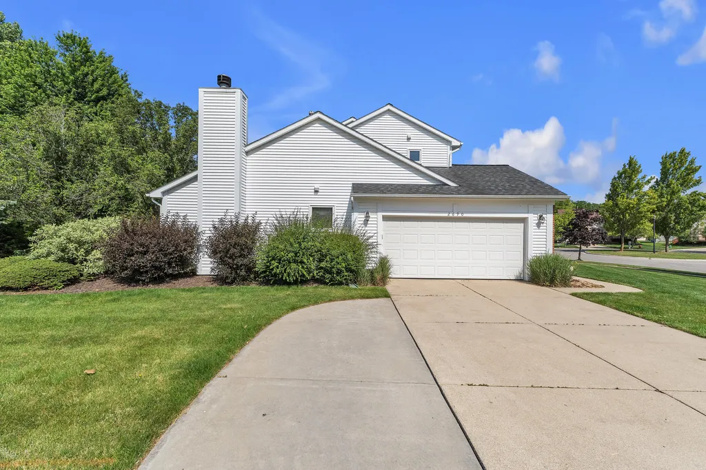 2690 Chateau Court Pittsfield Charter Township MI 48103