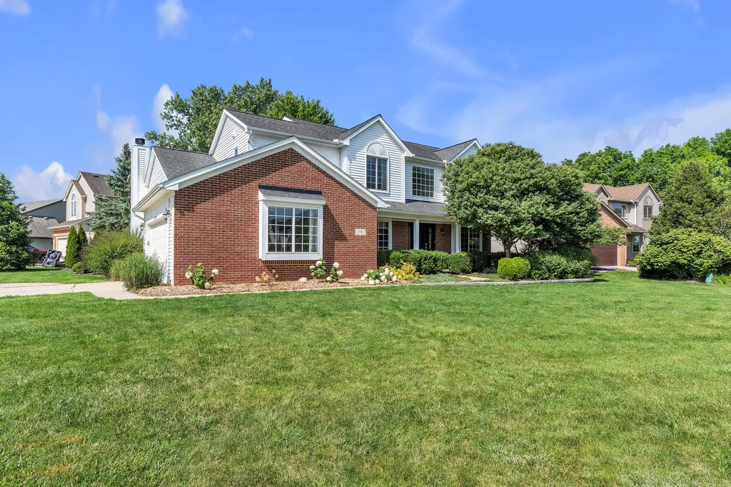 2690 Chateau Court Pittsfield Charter Township MI 48103