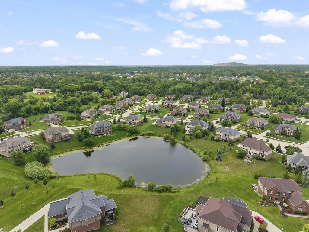 51847 Pierce Drive Lyon Charter Township MI 48167