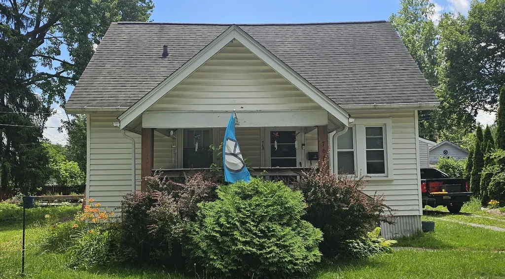 766 Ford Street Ypsilanti City MI 48198