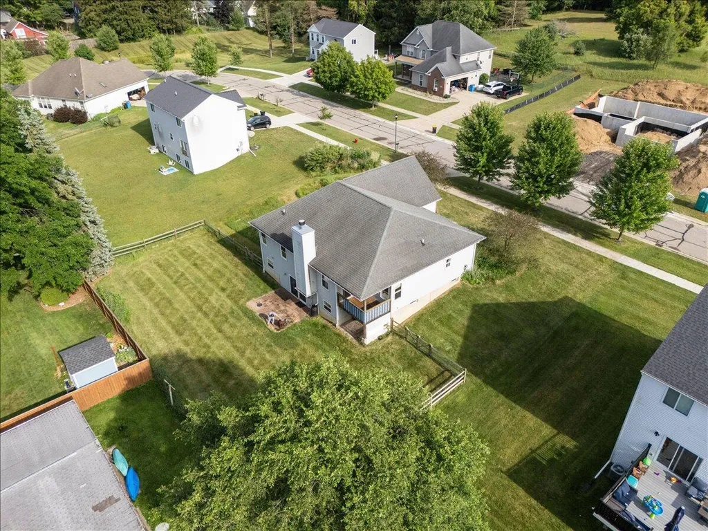330 Baker Street Unknown City MI 48158