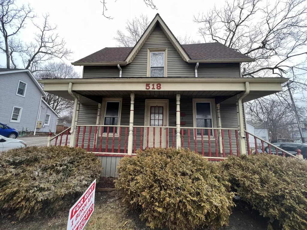 518 W Michigan Avenue Ypsilanti City MI 48197