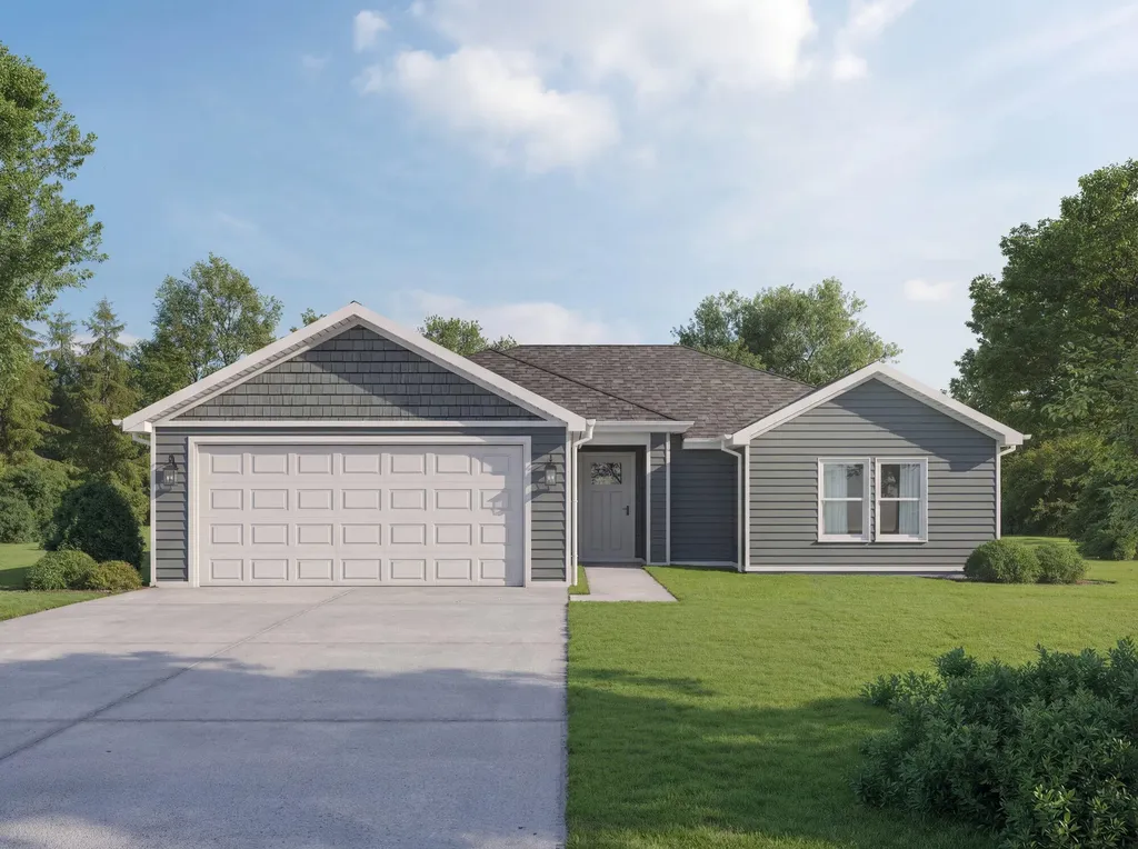 2815 Gady Pines Drive Raisin Township MI 49221