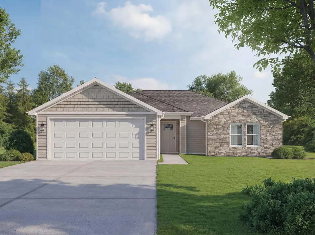 2815 Gady Pines Drive Raisin Township MI 49221
