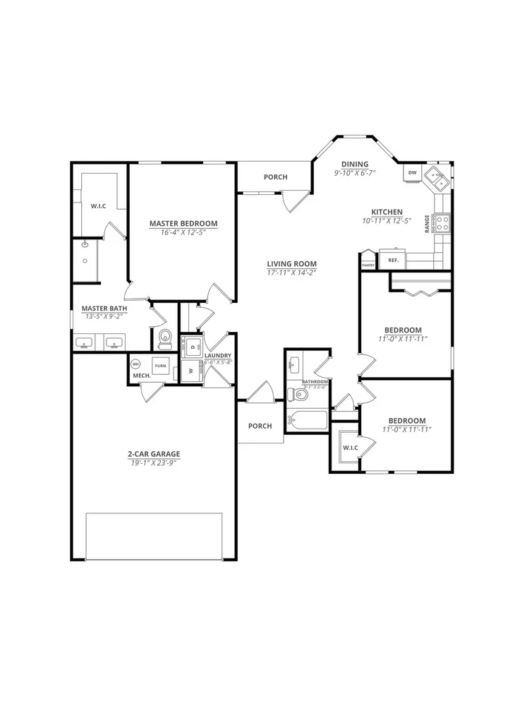 2815 Gady Pines Drive Raisin Township MI 49221