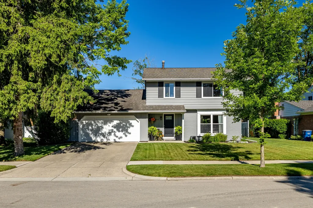 1542 Dicken Drive Ann Arbor City MI 48103