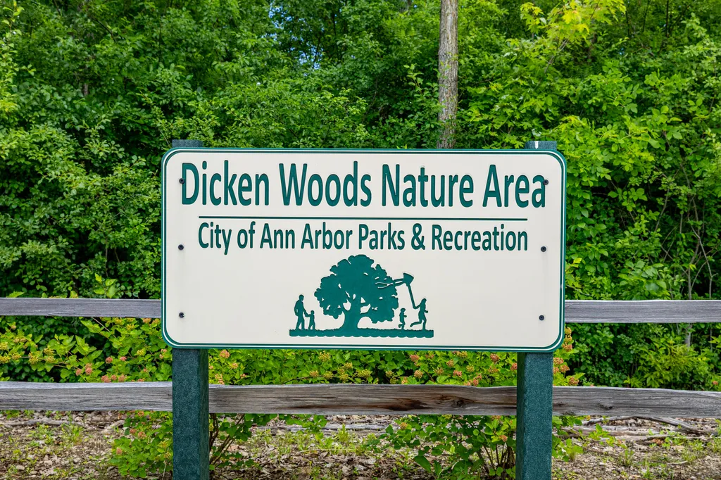 1542 Dicken Drive Ann Arbor City MI 48103