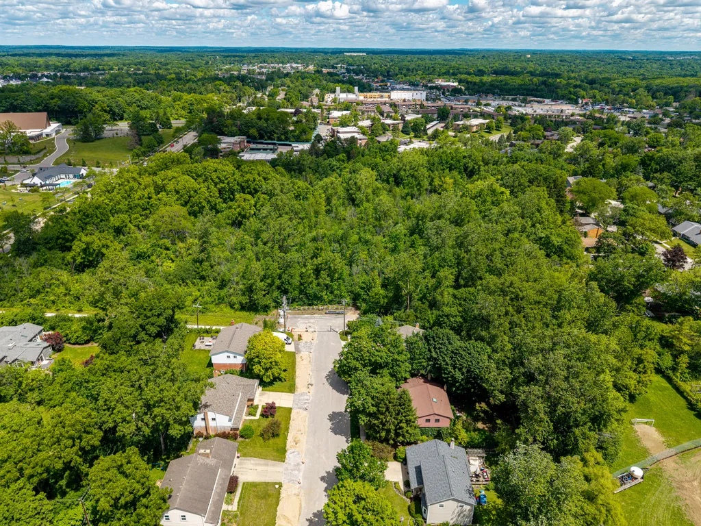 1542 Dicken Drive Ann Arbor City MI 48103