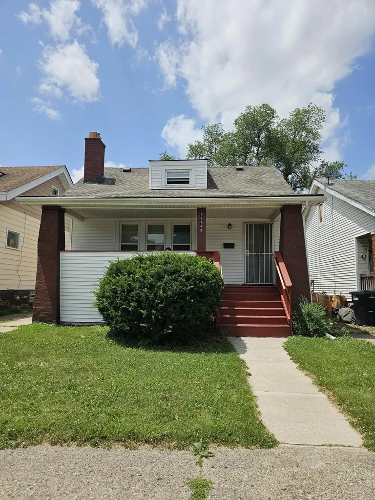 12749 Kentucky Street Detroit City MI 48238