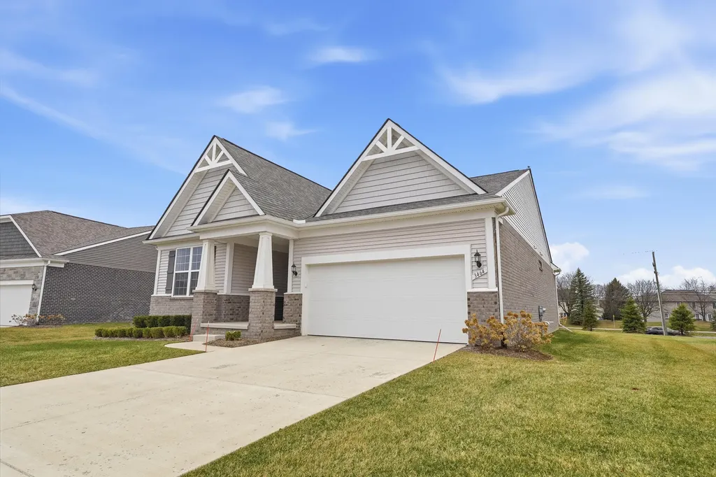 3464 Colt Drive Ypsilanti City MI 48197