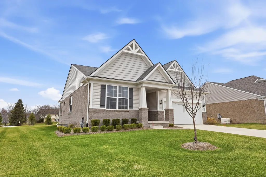 3464 Colt Drive Ypsilanti City MI 48197