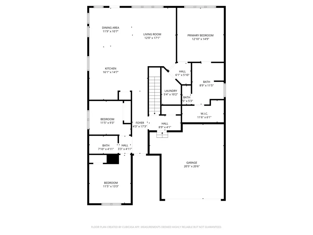3464 Colt Drive Ypsilanti City MI 48197
