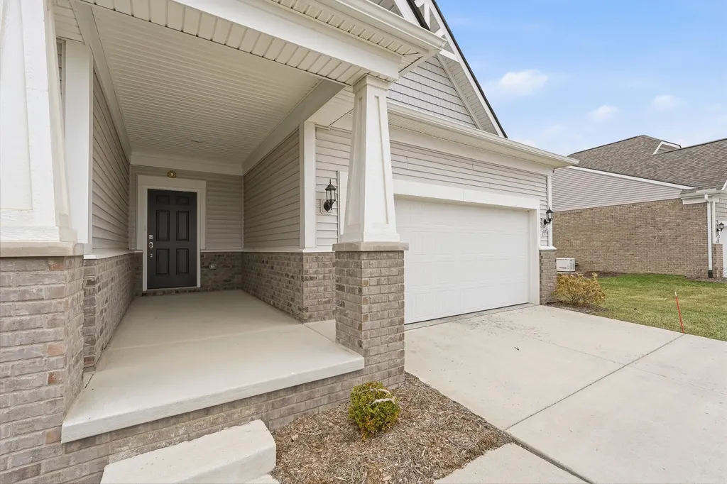 3464 Colt Drive Ypsilanti City MI 48197