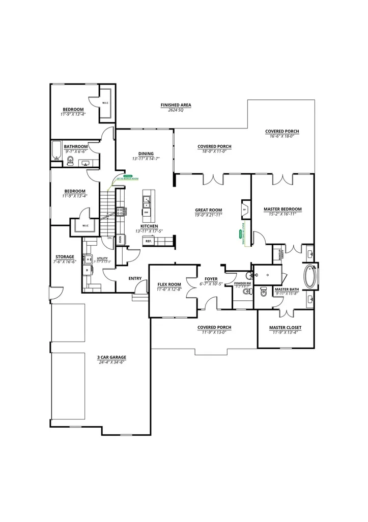2799 Gady Pines Drive Raisin Township MI 49221