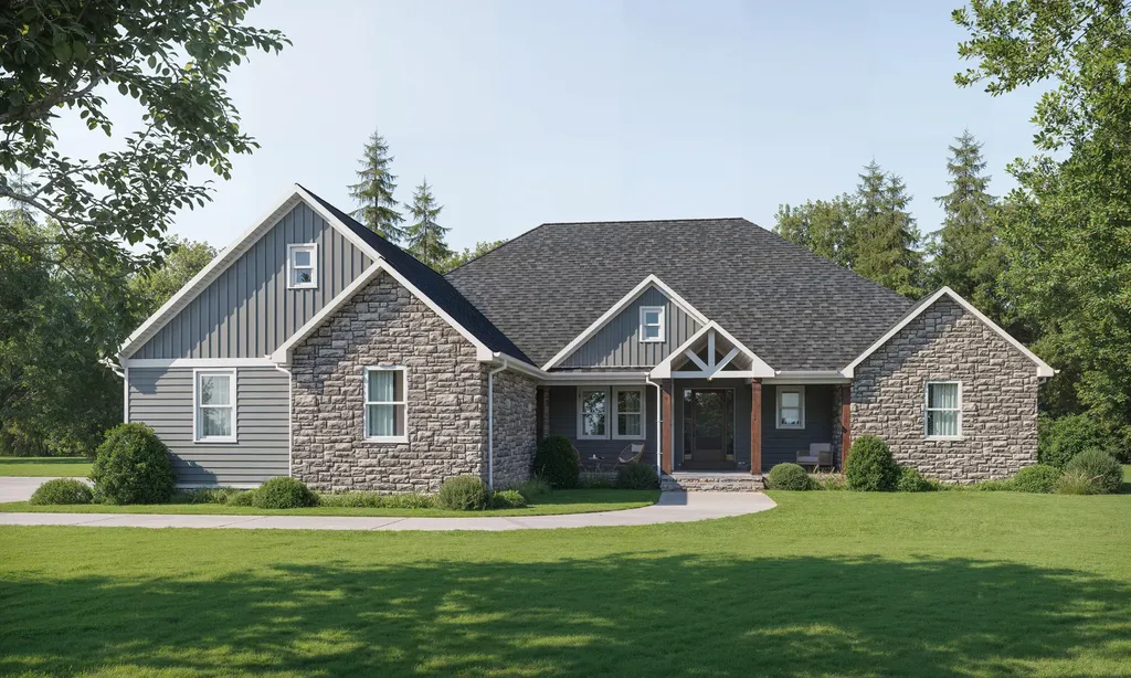 2799 Gady Pines Drive Raisin Township MI 49221
