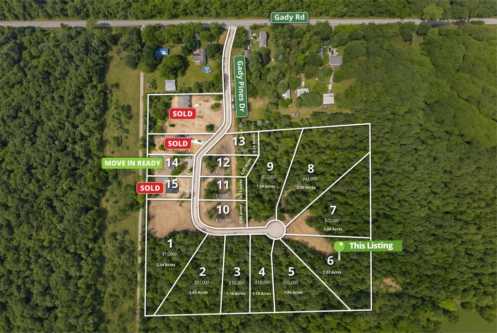 2799 Gady Pines Drive Raisin Township MI 49221