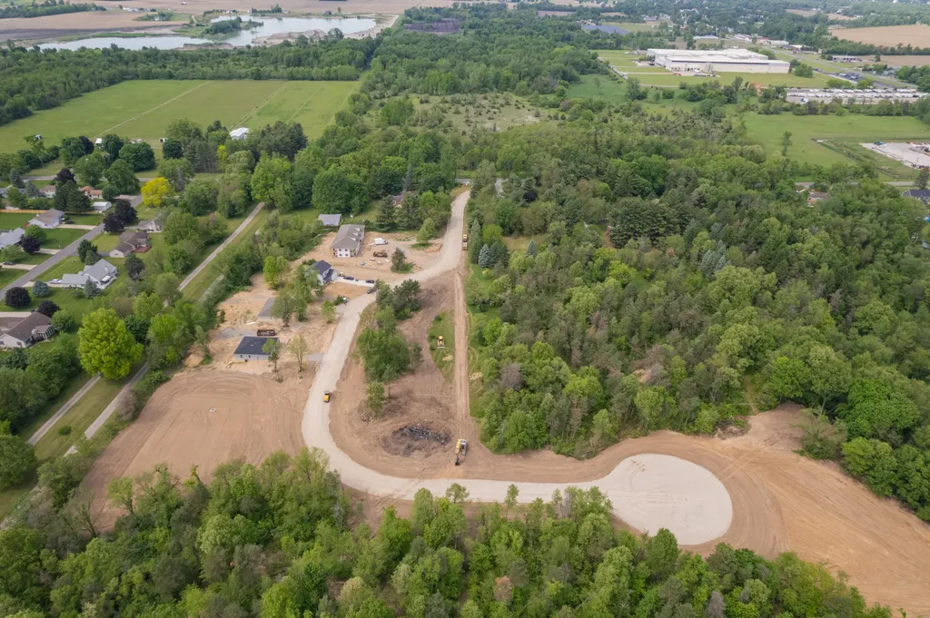 2799 Gady Pines Drive Raisin Township MI 49221