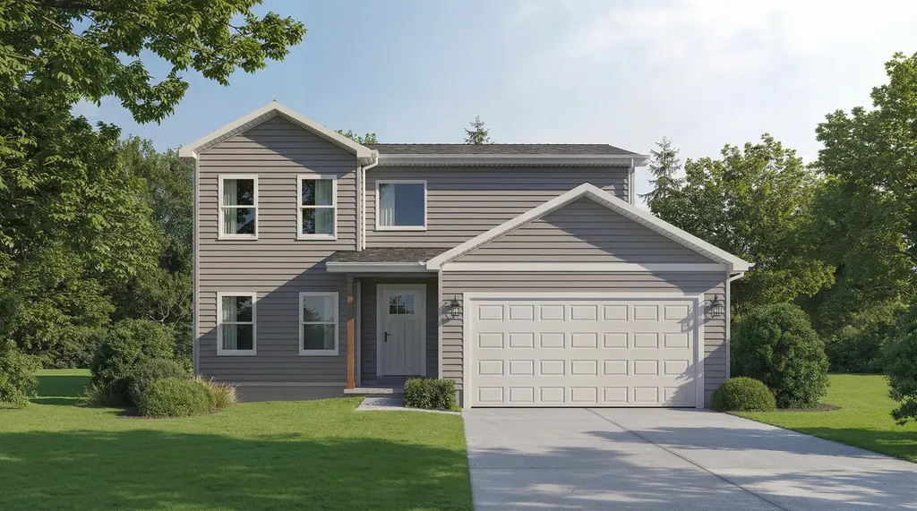 2819 Gady Pines Drive Raisin Township MI 49221