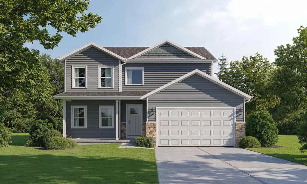 2819 Gady Pines Drive Raisin Township MI 49221