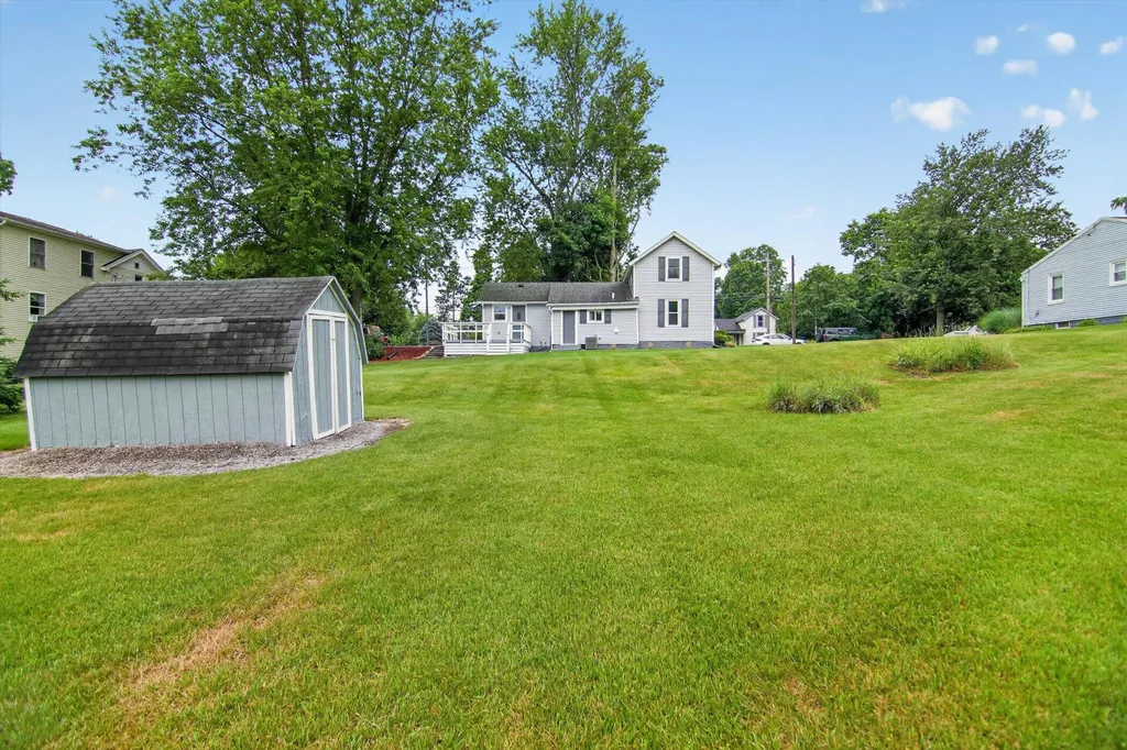 245 E South Street Hillsdale City MI 49242